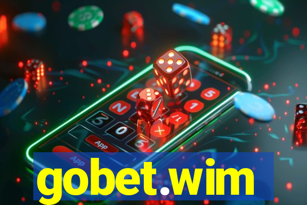 gobet.wim