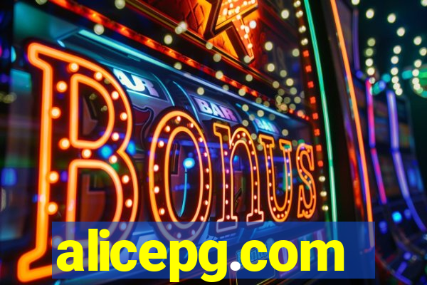 alicepg.com