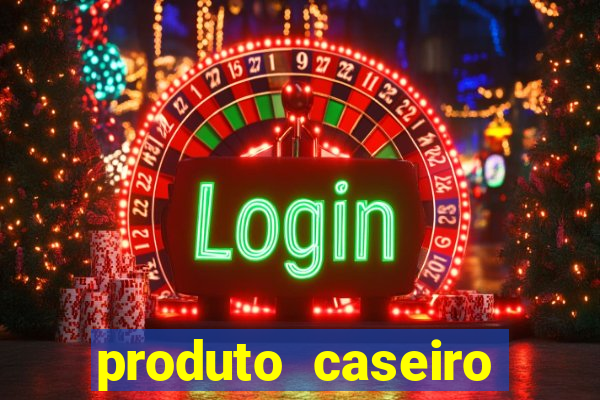 produto caseiro para limpar caixa de gordura
