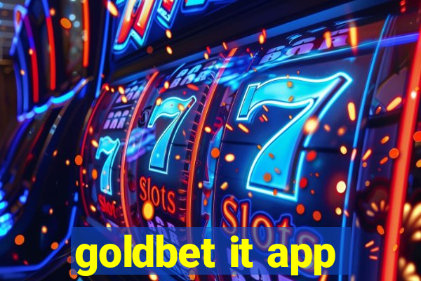 goldbet it app