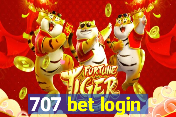 707 bet login