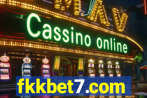 fkkbet7.com