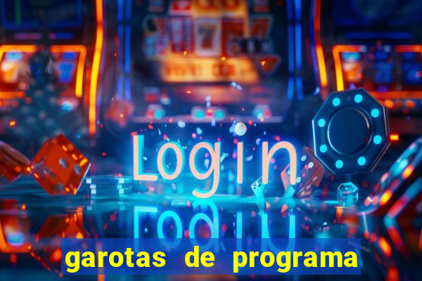 garotas de programa de porto belo