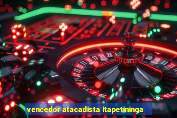 vencedor atacadista itapetininga