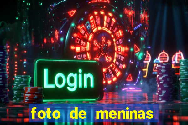foto de meninas sem mostrar o rosto