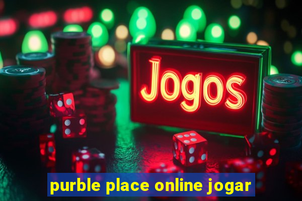 purble place online jogar