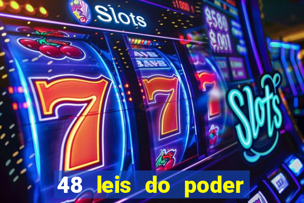 48 leis do poder pdf grátis