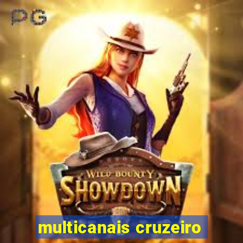 multicanais cruzeiro