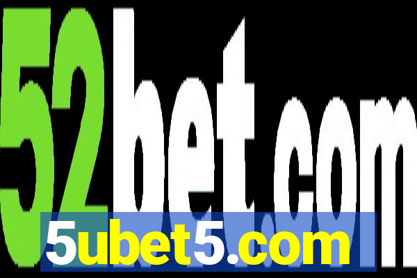 5ubet5.com