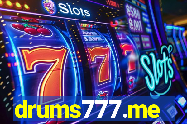 drums777.me