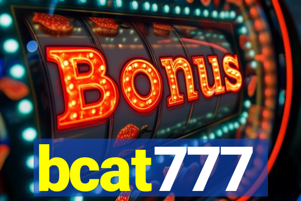 bcat777