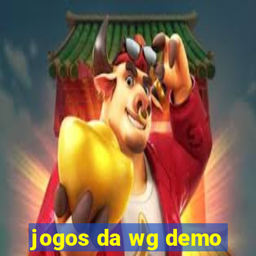 jogos da wg demo