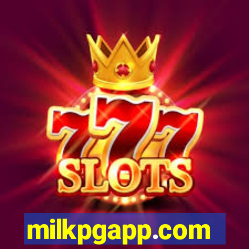 milkpgapp.com