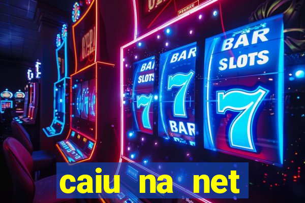 caiu na net baixada fluminense rj