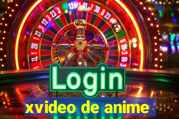 xvideo de anime