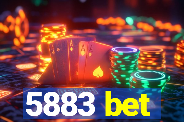 5883 bet