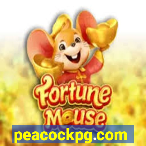 peacockpg.com