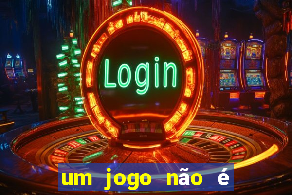 um jogo não é coberto durante a partida