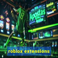 roblox extensions