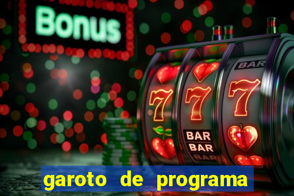 garoto de programa no rj
