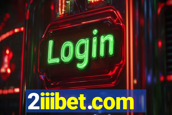 2iiibet.com
