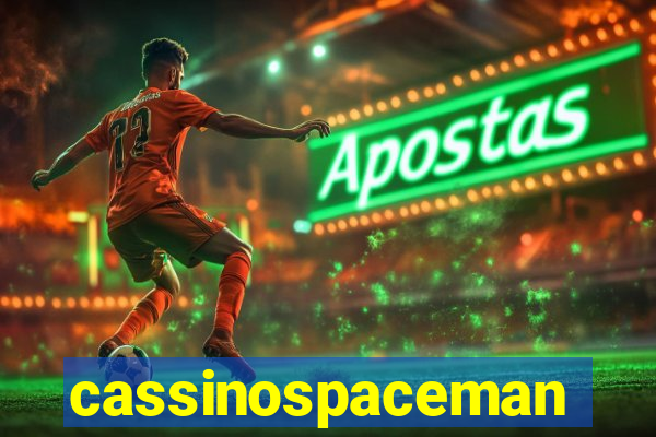 cassinospaceman