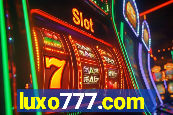 luxo777.com