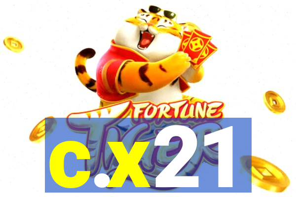 c.x21