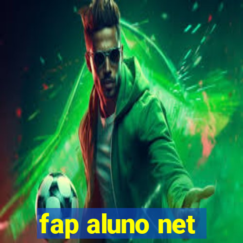fap aluno net