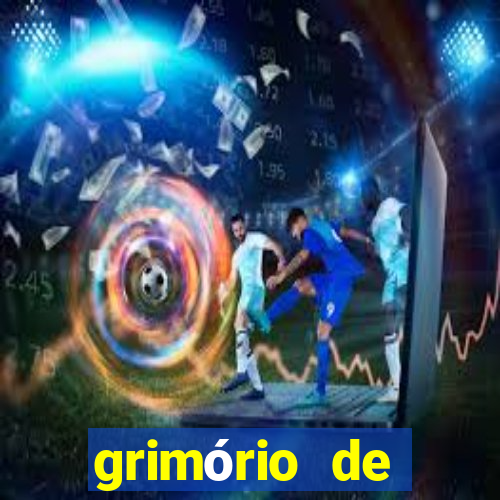grimório de narciso pdf