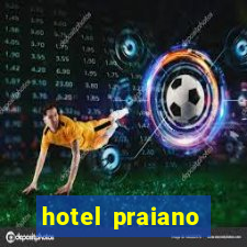 hotel praiano santos fechou