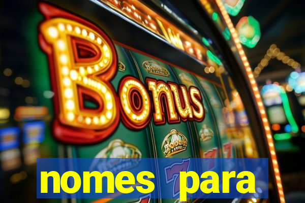 nomes para instagram de design