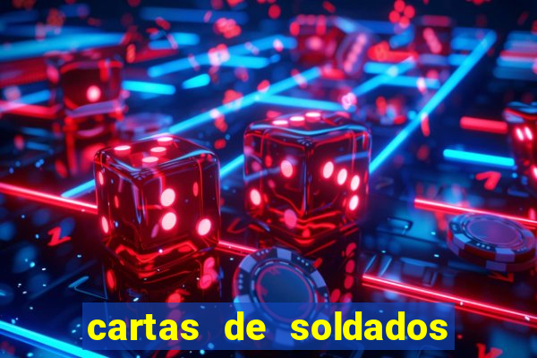 cartas de soldados da primeira guerra mundial traduzidas
