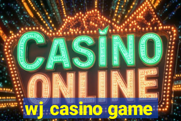 wj casino game