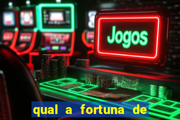 qual a fortuna de naldo benny