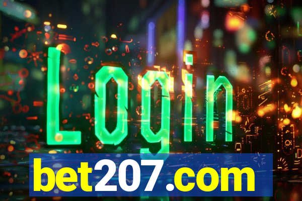 bet207.com