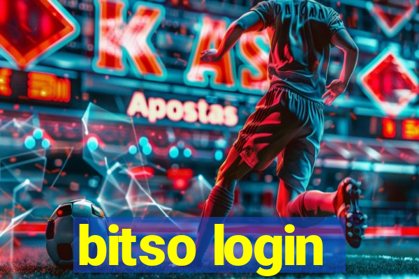 bitso login