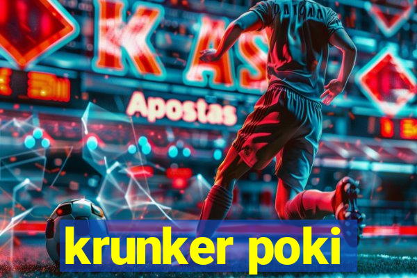 krunker poki