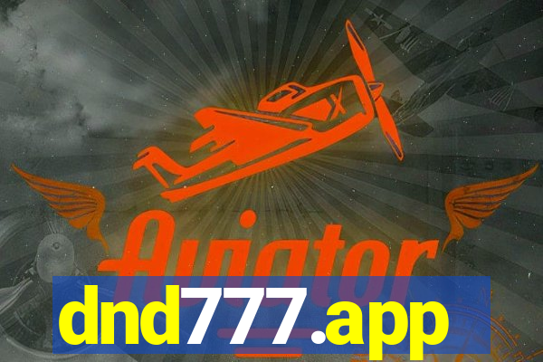 dnd777.app