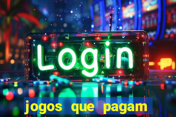 jogos que pagam dinheiro no pix de verdade