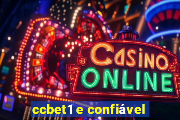 ccbet1 e confiável