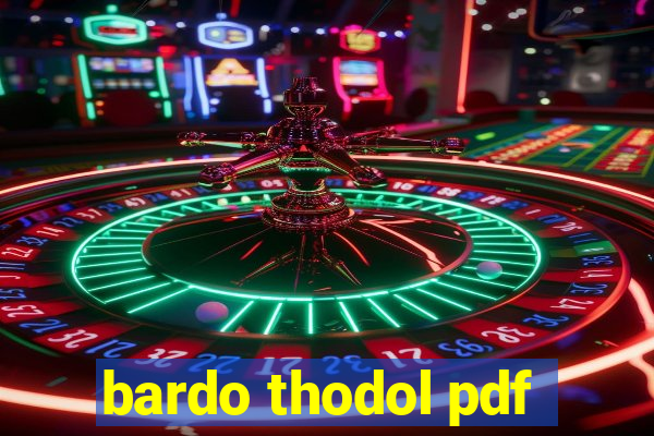 bardo thodol pdf
