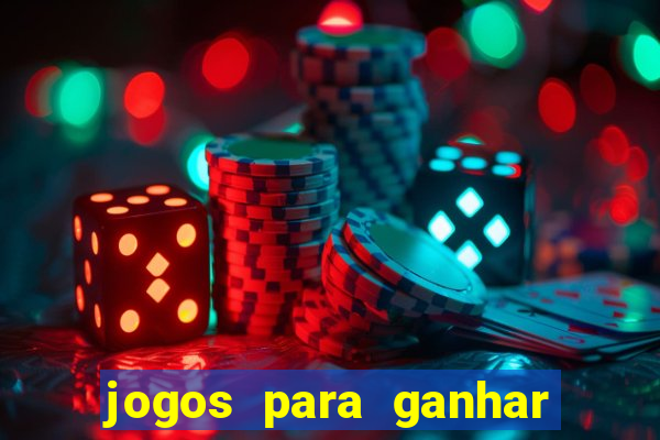 jogos para ganhar dinheiro real no pix