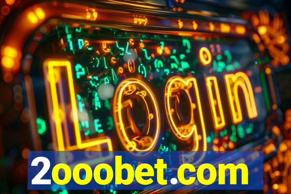 2ooobet.com
