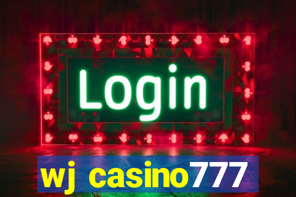 wj casino777