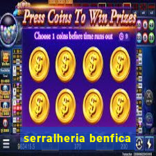 serralheria benfica