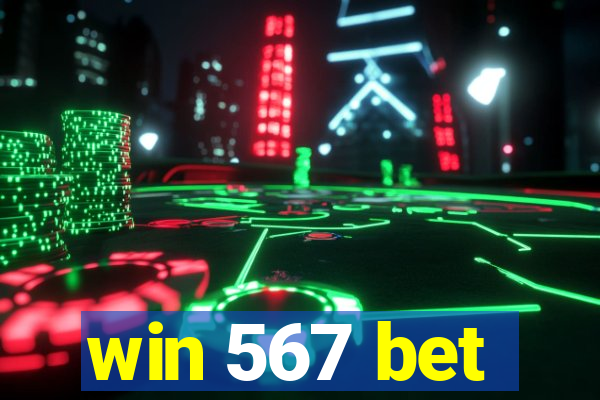win 567 bet