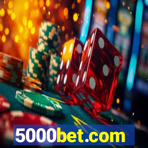 5000bet.com