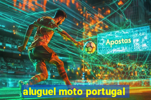 aluguel moto portugal