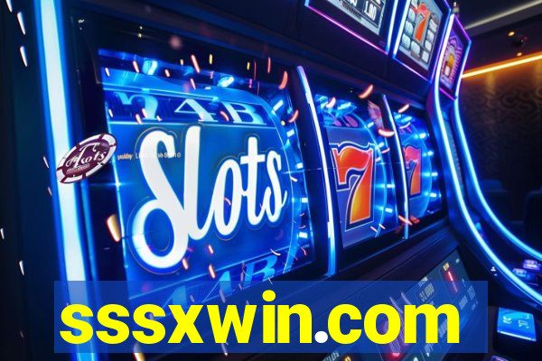 sssxwin.com
